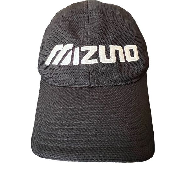 Mizuno flex fit one size fits all stretch hat - Picture 1 of 8